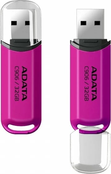 Pendrive Adata C906 32GB USB 2.0, Rozë