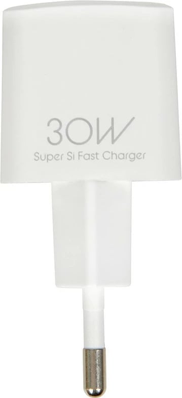 Karikues muri iBOX C-38, 30W, USB-C, i bardhë