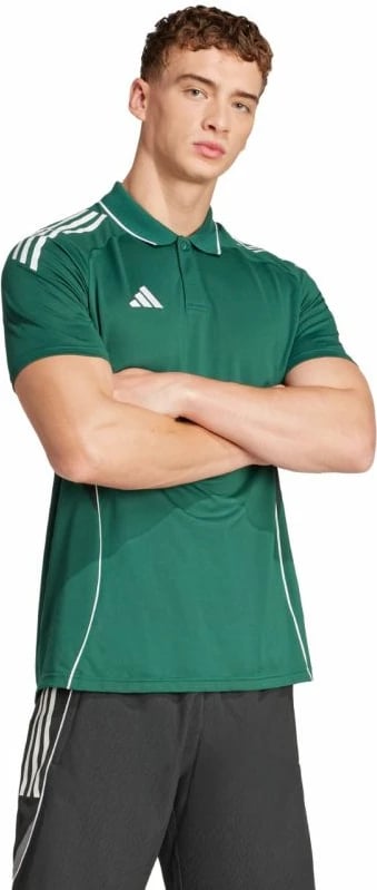 Maicë polo për meshkuj adidas, e gjelbër