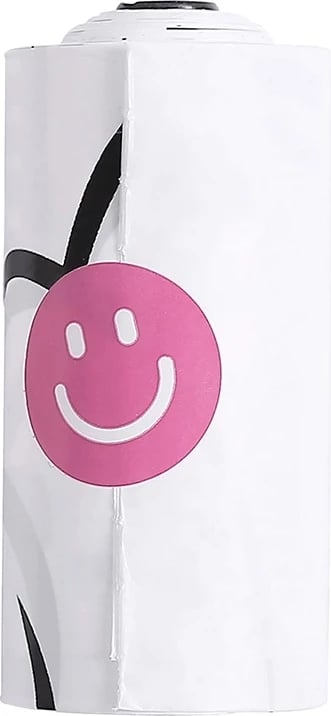 Qese për jashtëqitje qeni Petkit, 8 rrotulla