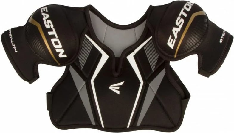 Mbrojtëse shpatullash për meshkuj Bauer, të zeza