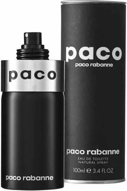 Eau de Toilette unisex Paco Rabanne Paco 100ml