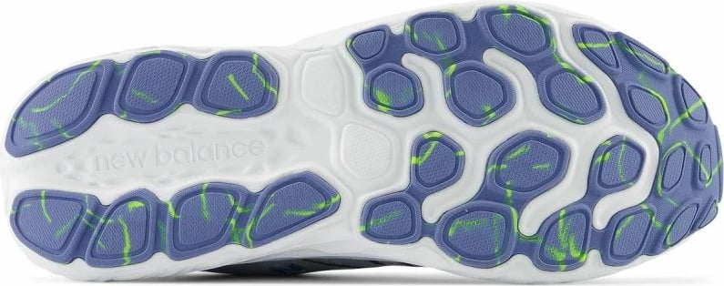 Atlete për meshkuj New Balance, të bardha dhe të hirtë