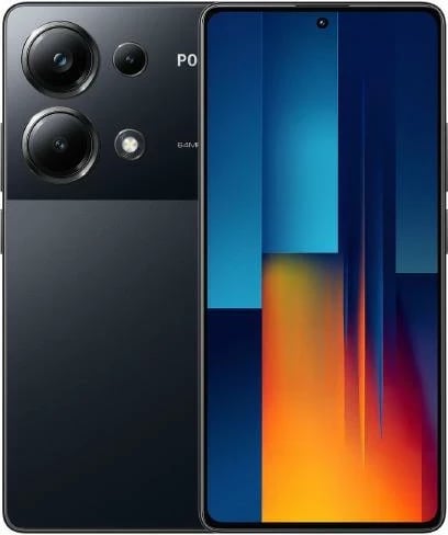 Celular POCO M6 Pro 8+256GB 6.67" i zi