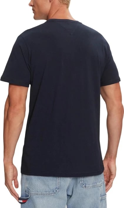 Maicë Tommy Hilfiger Jeans për meshkuj, blu