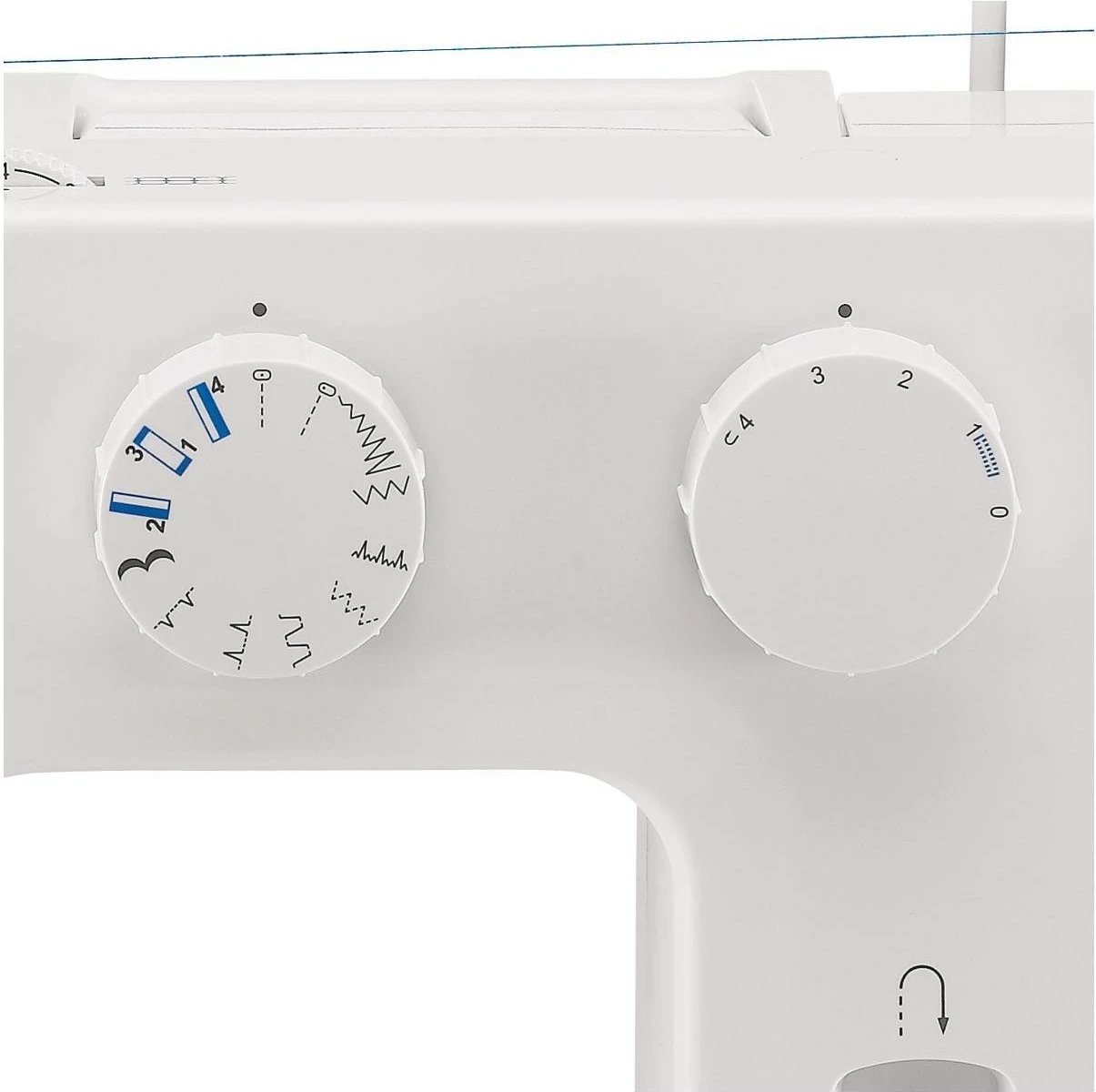 Makine qepëse Singer SMC Promise 1409, e bardhë