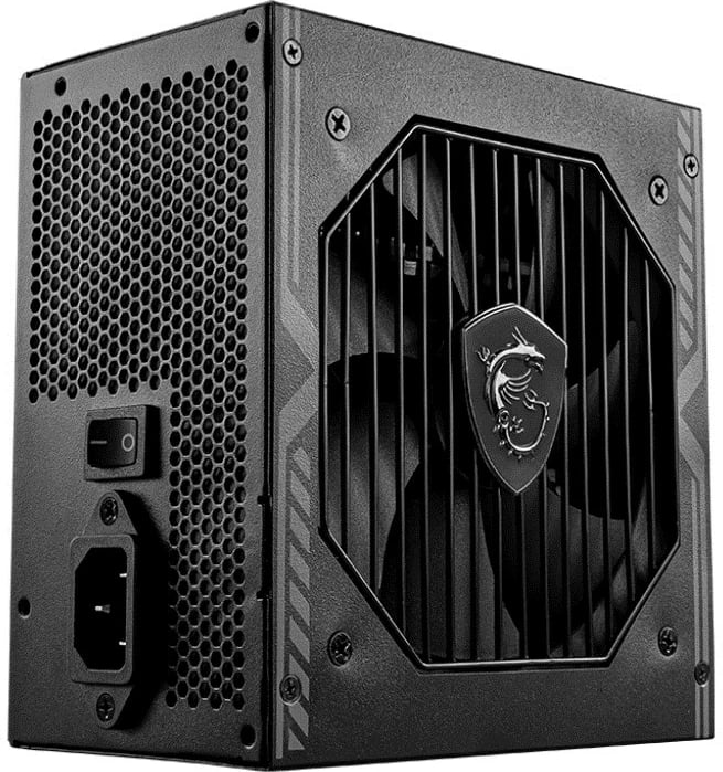 Burim enrgjie MSI MAG A750BN PCIE5, ATX, 750 W, e zezë