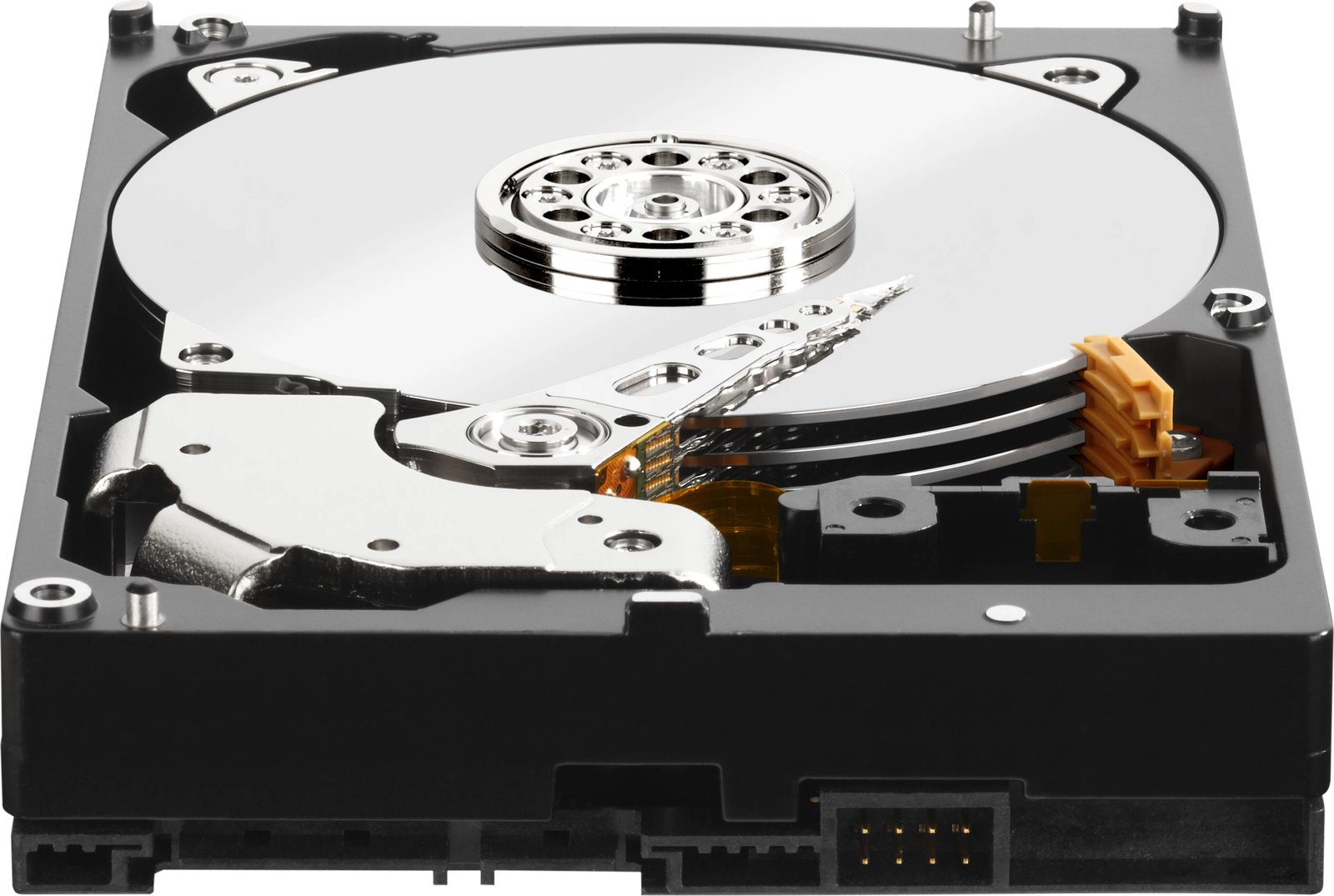 Hard disk i brendshëm Western Digital Black 4 TB 7200RPM 256MB 3.5" Serial ATA III