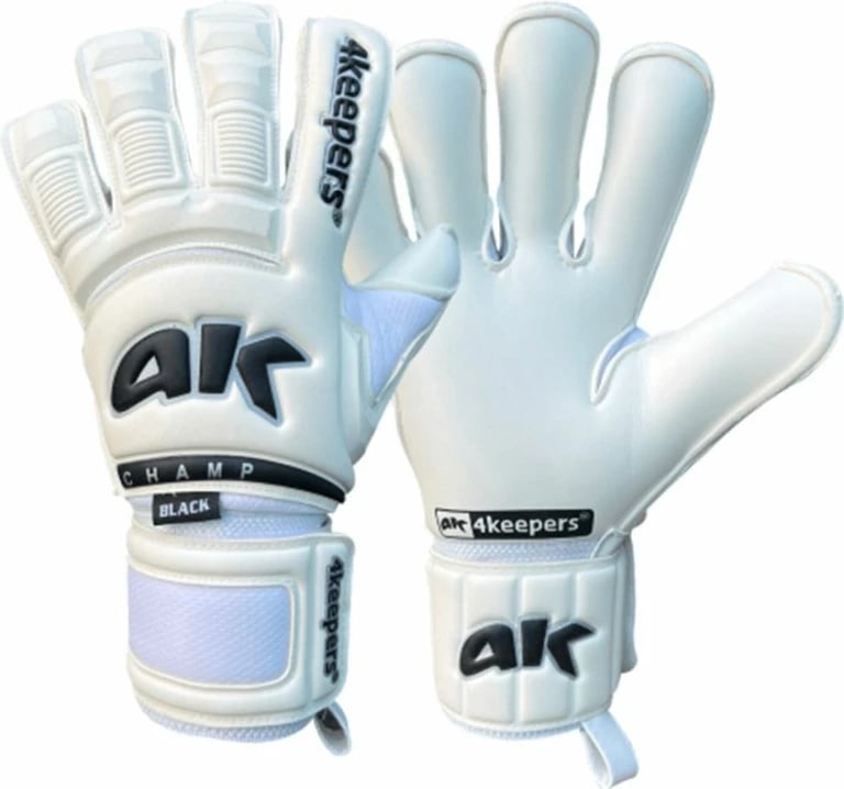 Doreza portieri për fëmijë 4keepers, të bardha
