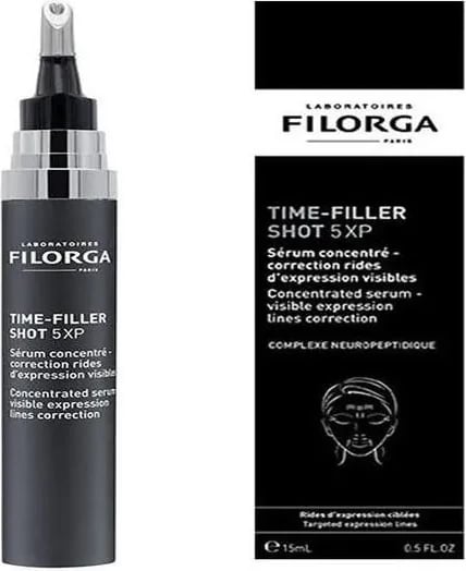 Serum kundër rrudhave Filorga Time Filler Shot 5XP 15ml