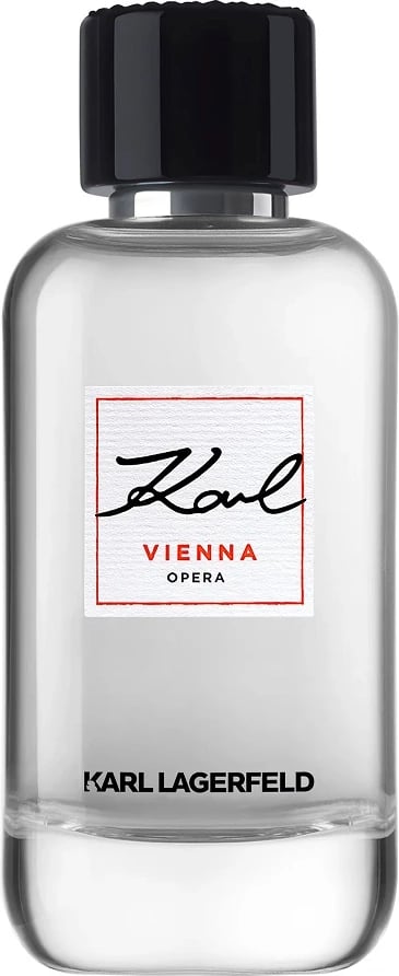 Eau de Toilette për meshkuj Karl Lagerfeld Vienna Opera 100ml
