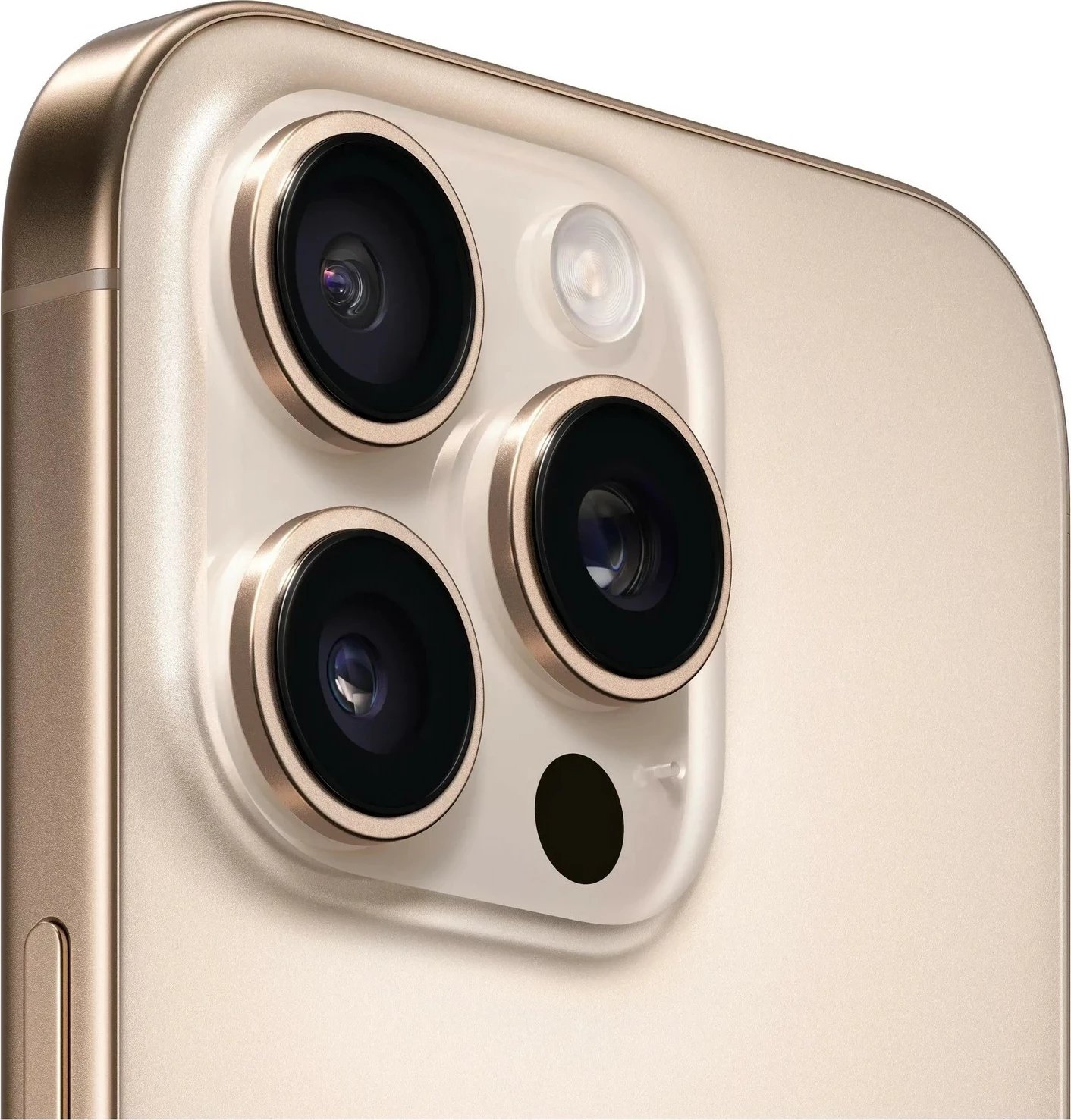 Celular Apple iPhone 16 Pro 128GB, Tytan Pustynny