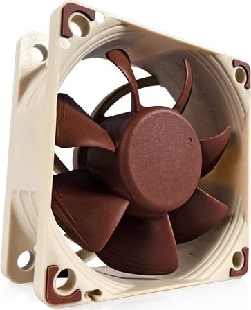 Ftohës Noctua NF-A6x25 PWM, 6cm, bronzë