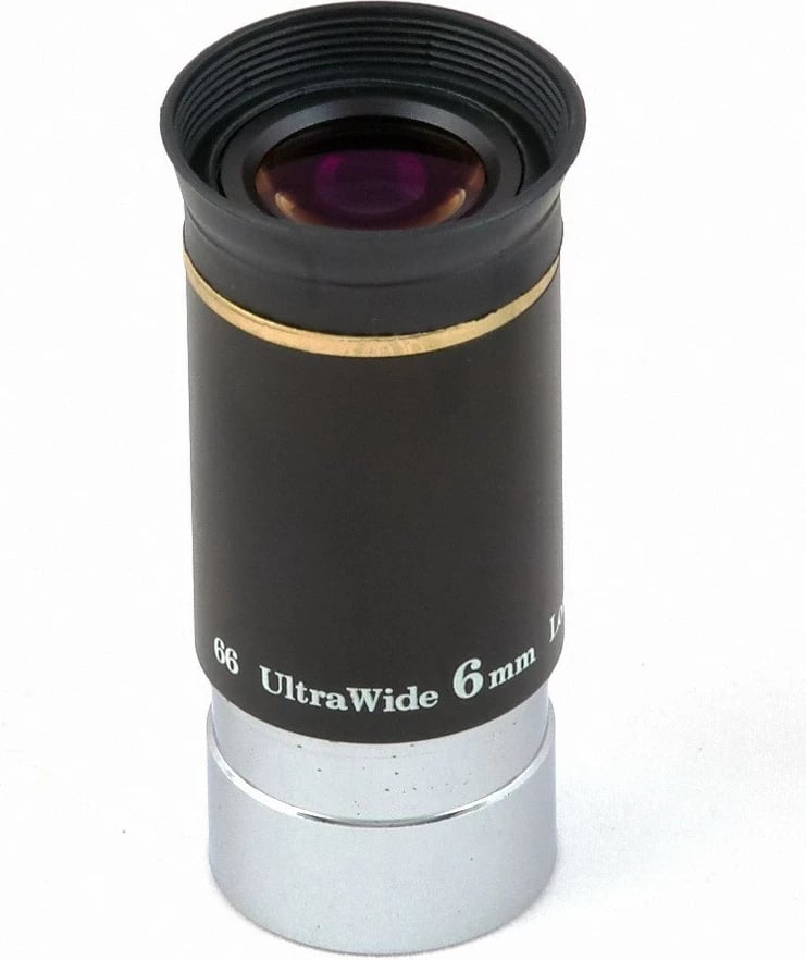 Okular Skywatcher WA-66, 6mm, 1.25"