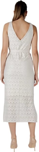Fustan Vila Clothes, për femra, beige