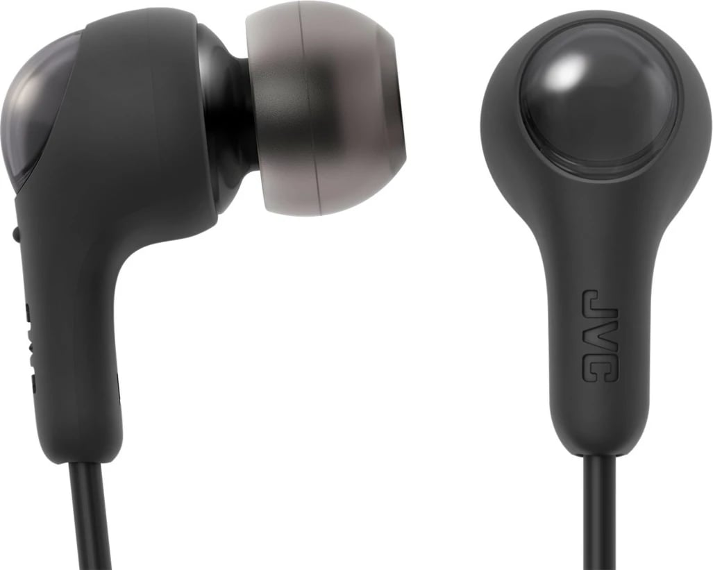 Kufje JVC HA-FR9UC-BU me mikrofon, USB Type-C, të zeza