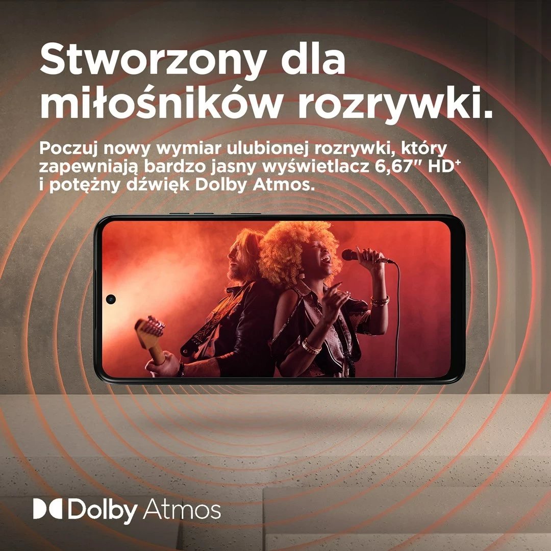 Celular Motorola moto g05, 6.67", Android 15, 4 GB RAM, 128 GB, Gjelbër