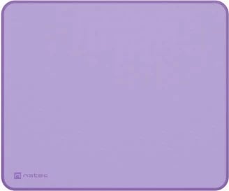 Mauspad Natec Colors Series NPO-2241, 300x250 mm, Lavender
