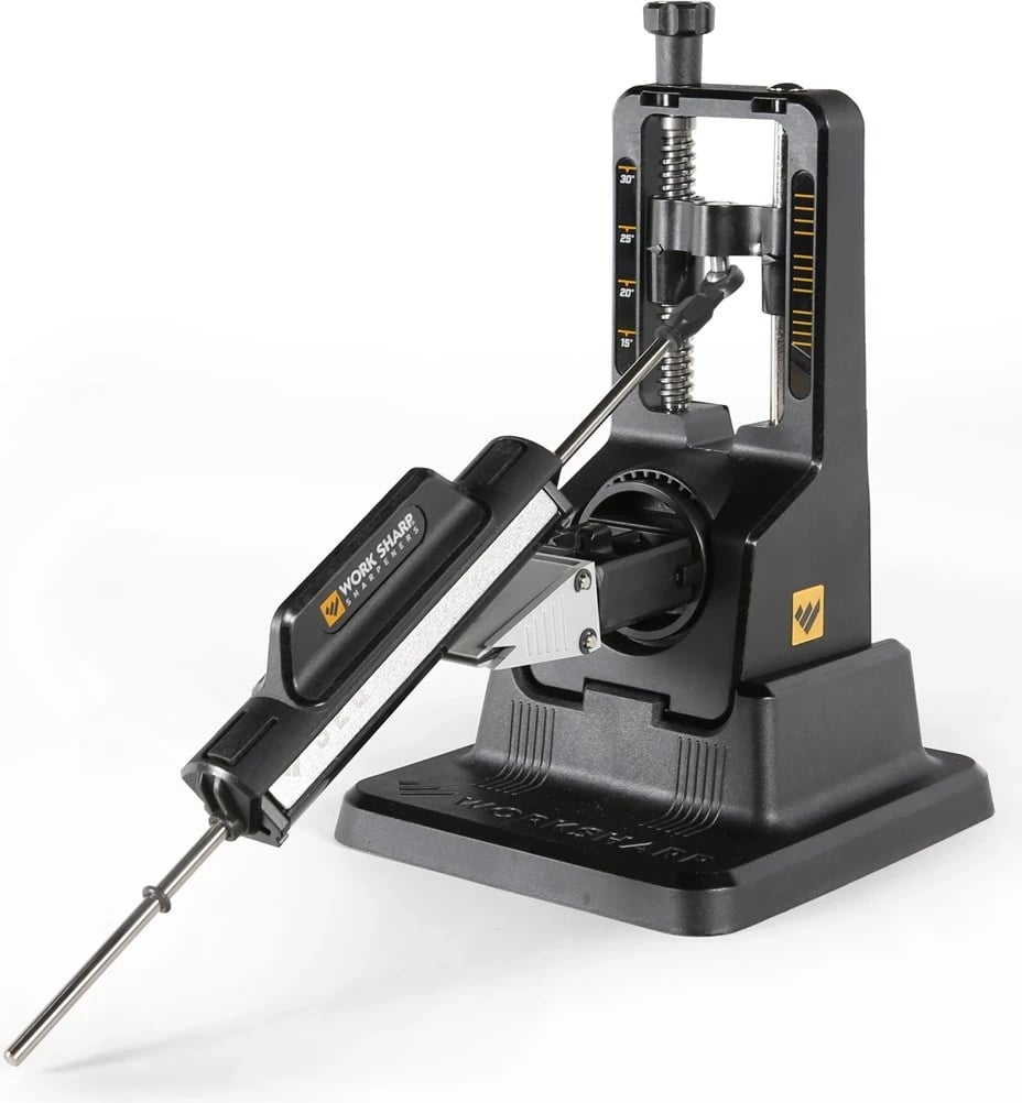 Mprehtës WORK SHARP Precision Adjust, Ngjyrë e Zezë Mprehtës WORK SHARP Precision Adjust, Ngjyrë e Zezë