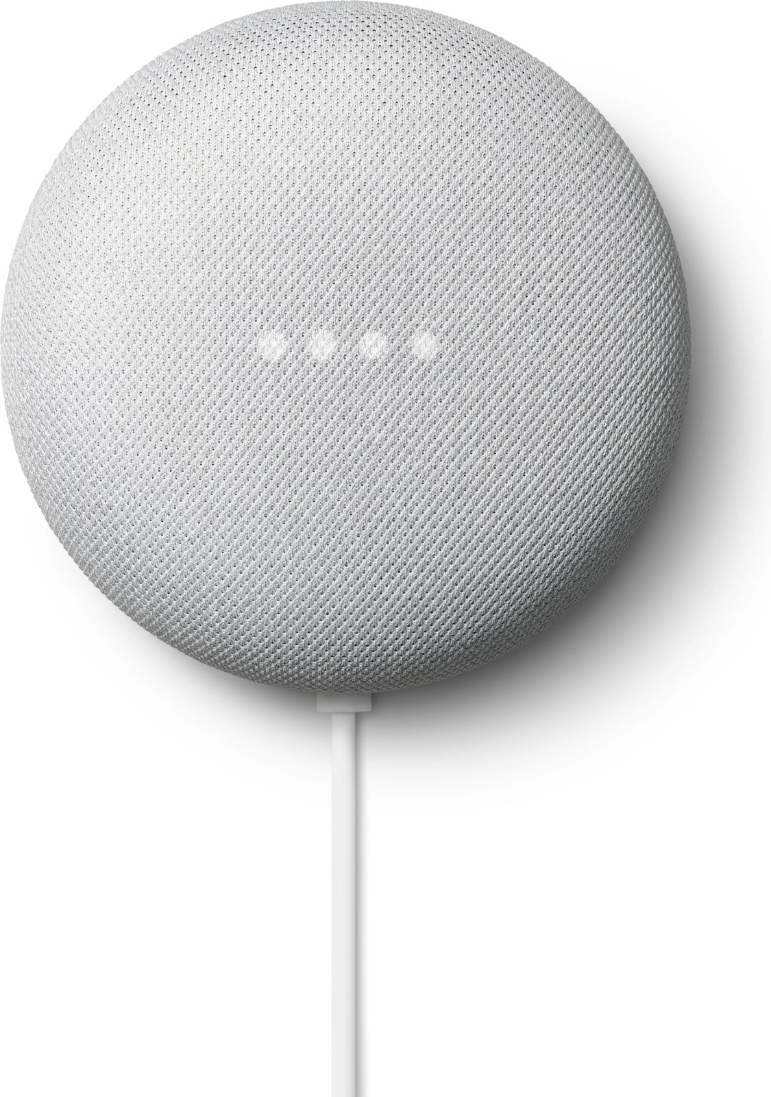 Smart Speaker Google Nest Mini, Google Assistant, Gri