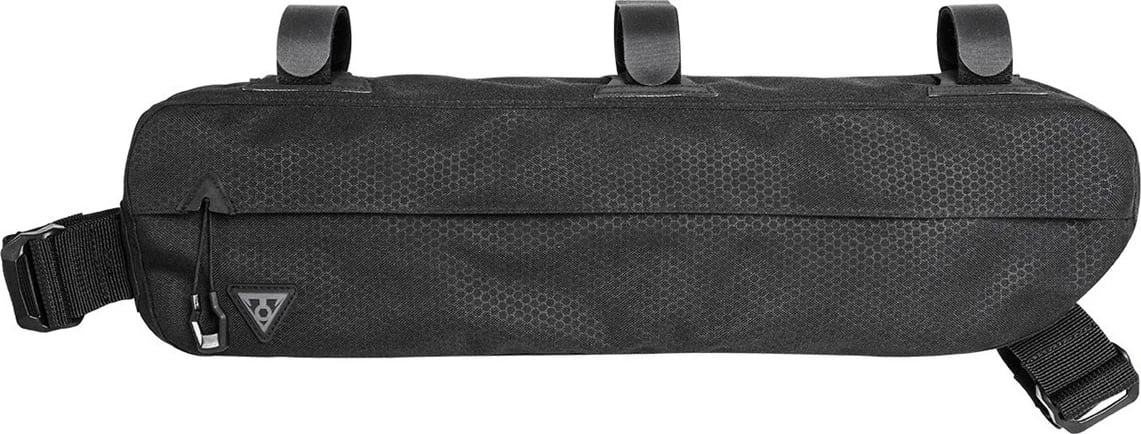 Çantë biciklete TOPEAK Midloader, nën kornizë 4.5 litra, Jeshile