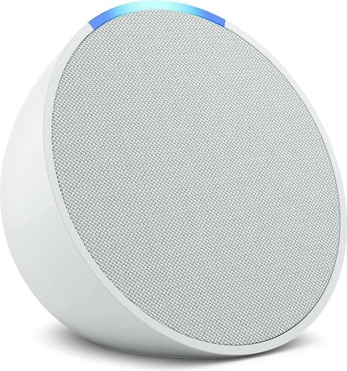 Altoparlant Amazon Echo Pop, Alexa, i bardhë
