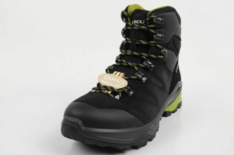 Atlete trekking për meshkuj Aku, të zeza