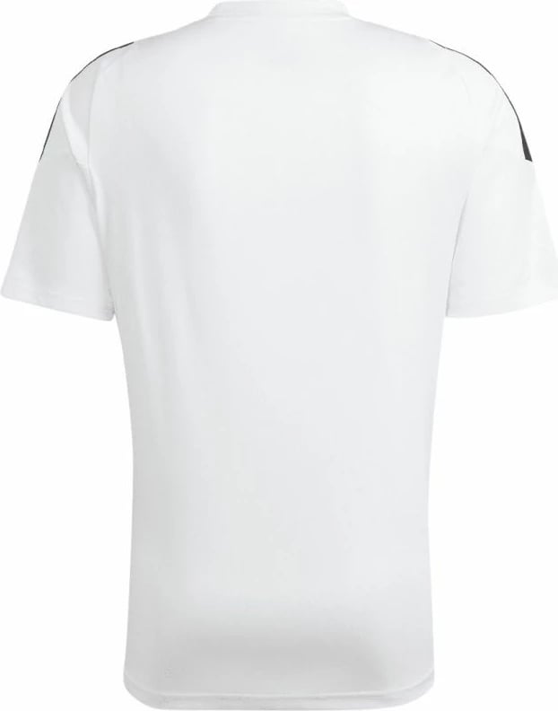 Fanellë futbolli për meshkuj adidas, e bardhë