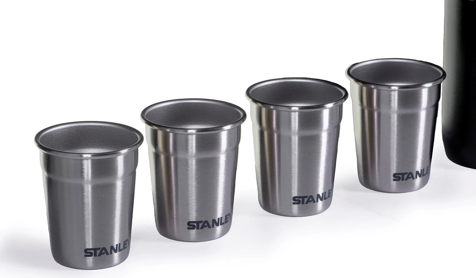 Gotë metalike Stanley Adventure Matte Black 4 X 60 ml Gotë metalike Stanley Adventure Matte Black 4 X 60 ml