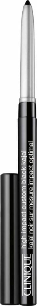 Eyeliner Kajal Clinique High Impact Custom Kajal 01 Blackened Black 0.28g