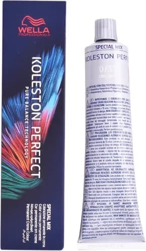 Ngjyrë për flokë Wella Koleston Perfect Me+ 0/33 Special Mix unisex 60ml