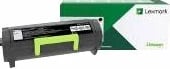 Toner Lexmark 51B2000, i zi, për MS317dn/MS417dn/MX317dn, 2500 faqe, 1 copë