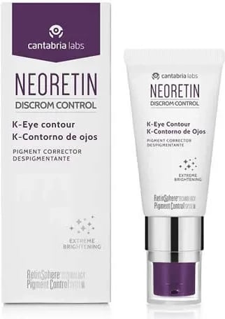 Krem për konturin e syve Neoretin Discrom Control K-Eye Contour 15ml
