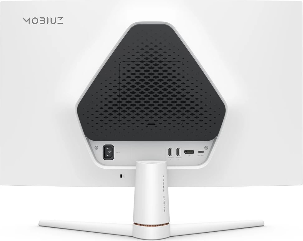 Monitor BenQ MOBIUZ EX271, 27", Full HD, 180 Hz, LED, Zi/Bardhë