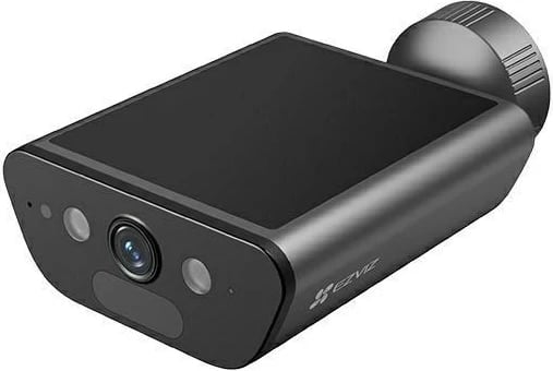 Kamerë sigurie EZVIZ EB5, IP, wireless, 4K, për jashtë, e zezë