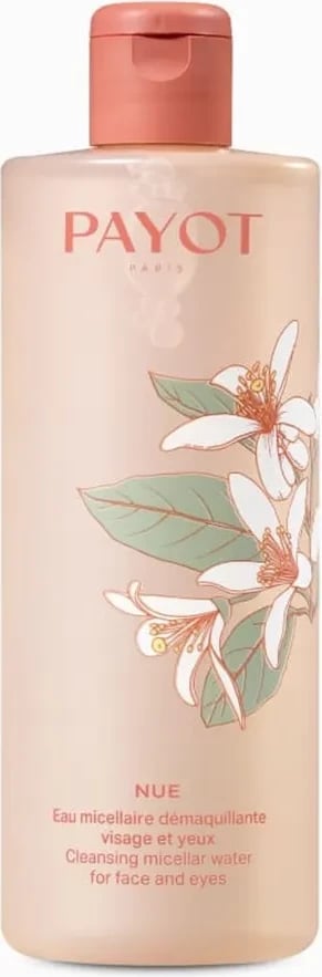 Ujë micelar për fytyrë dhe sy PAYOT Nue Limited Edition 400ml uniseks