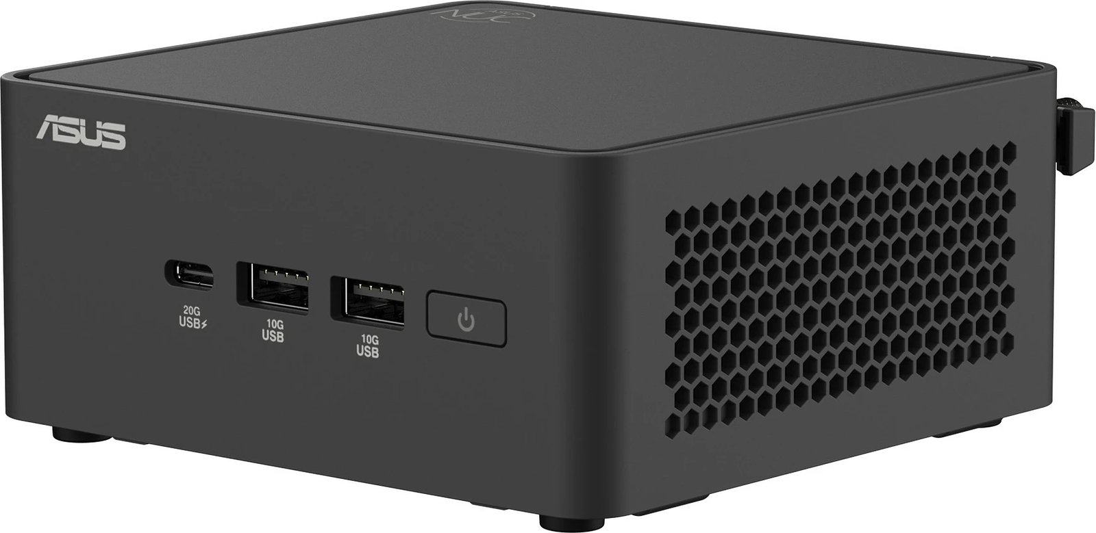 Kompjuter mini ASUS NUC GEN15 Pro RNUC15CRHI300002 i3