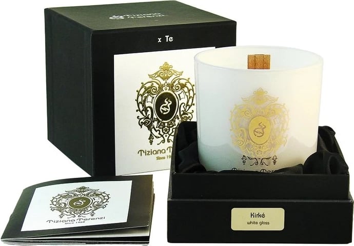 Qiri aromatik unisex Tiziana Terenzi Kirke 170g