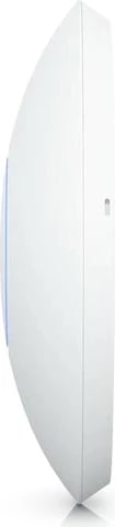 Access point UBIQUITI U6-Enterprise-EU, WiFi 6E, 2.5 GbE, i bardhë