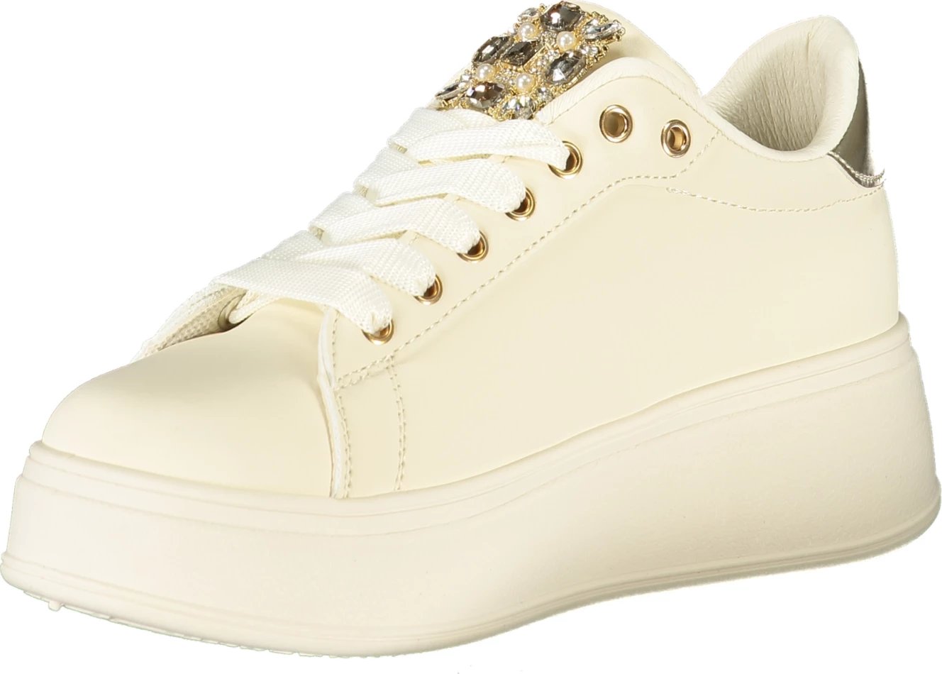 Atlete femra LAURA BIAGIOTTI, bezhë