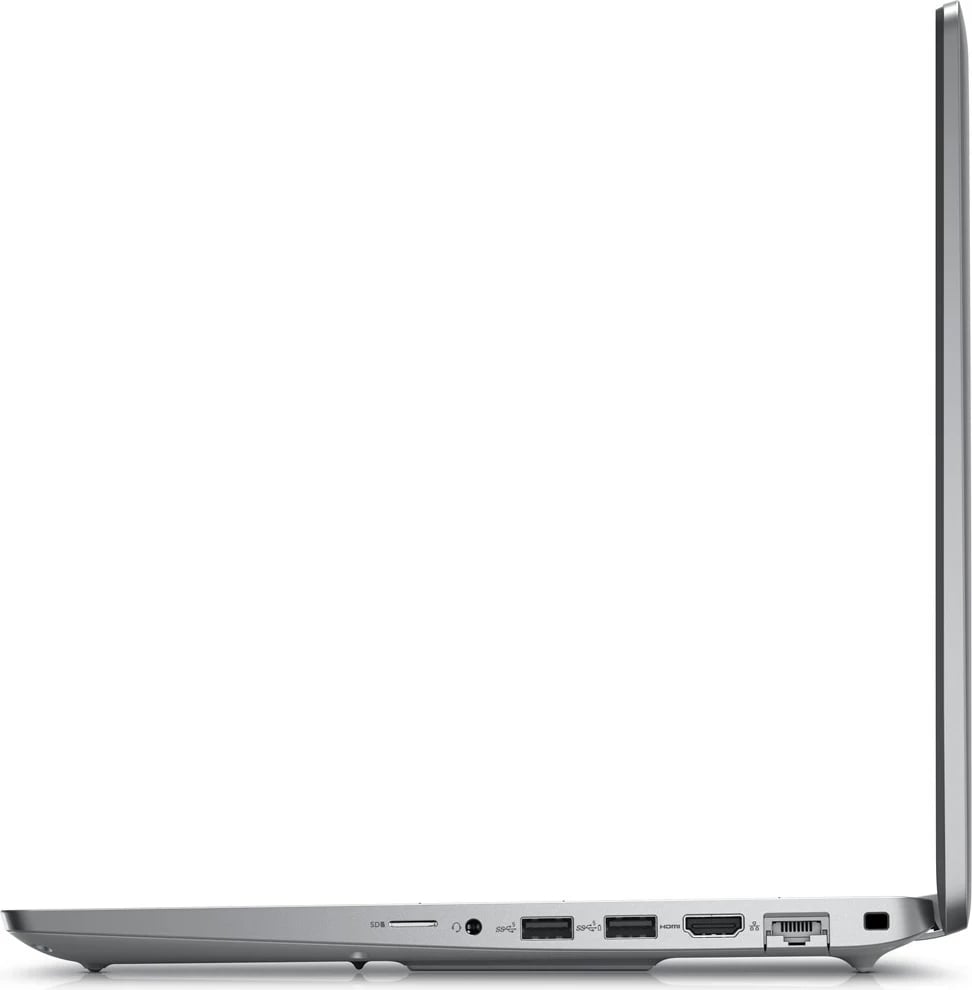 Laptop Dell Latitude 5550, 15.6", Intel Core Ultra 5 125U, 16 GB RAM, 512 GB SSD, Gri