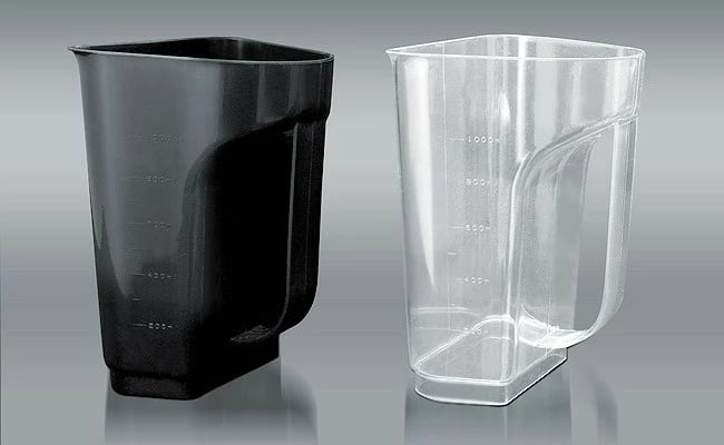 Shtrydhëse frutash-perimesh Eldom PerfectJuicer PJ400, 1L, 400W, e zezë/inox