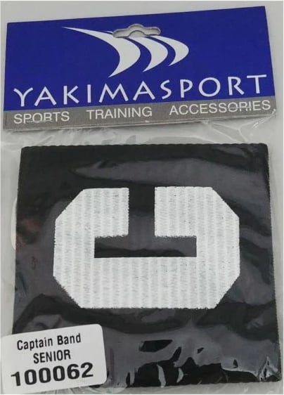 Shirit kapiteni për fëmijë Yakimasport, i zi