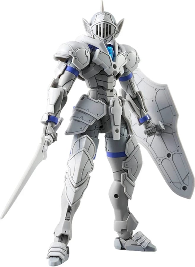 Figurë koleksionuese Bandai 30MF Liber Knight, model kit