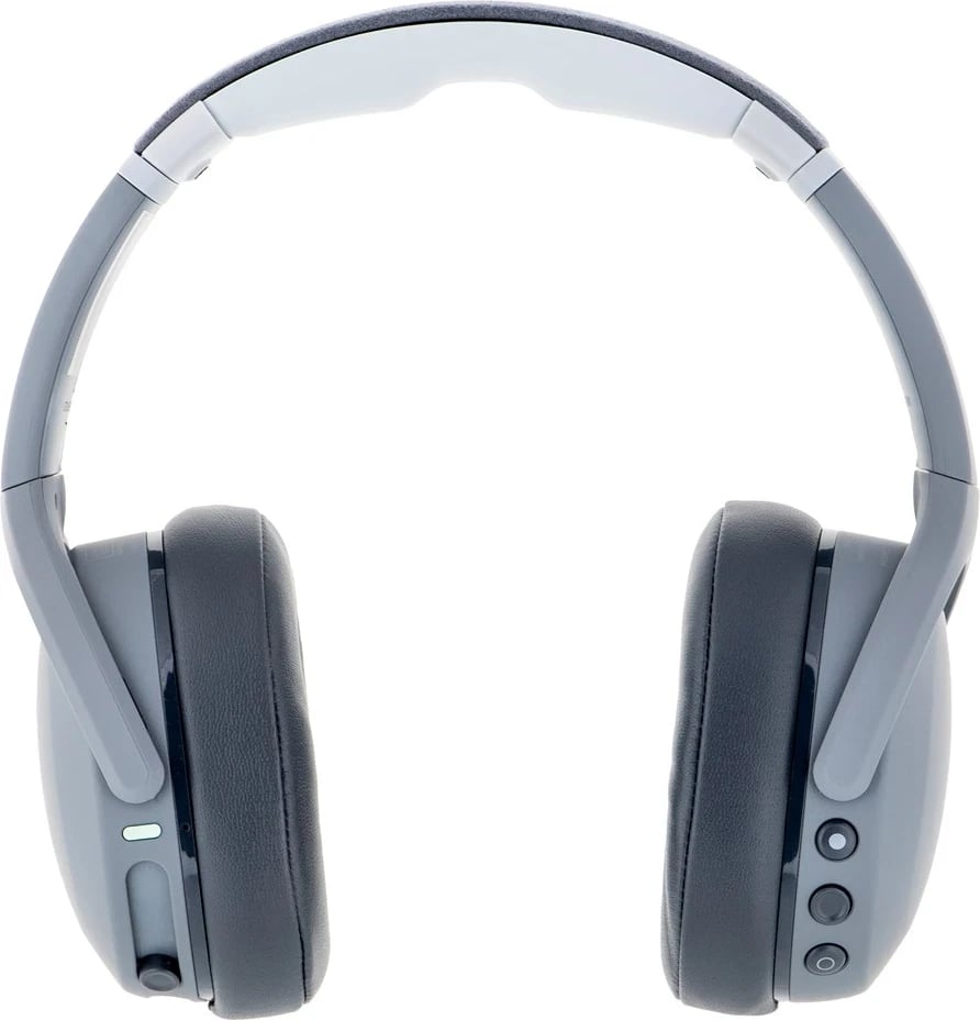 Kufje Skullcandy Crusher Evo, me dhe pa tela, Gri