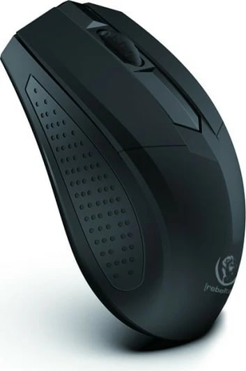 Maus Rebeltec Focus me kabllo USB, 1200DPI, 3 butona, i zi