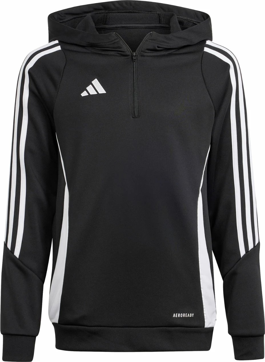 Duks për fëmijë adidas, i zi