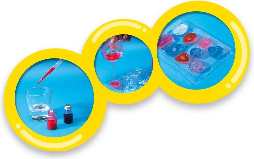 Set kreativ për krijim sapuni SES Creative, 00910, shumëngjyrësh