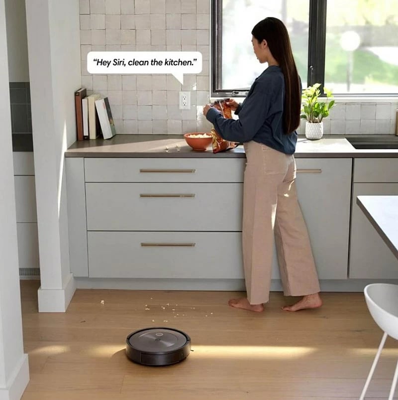 Robot pastrues iRobot Roomba j9+, i zi Robot pastrues iRobot Roomba j9+, i zi