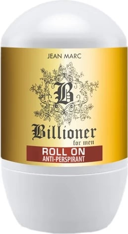 Deodorant roll-on për meshkuj Jean Marc Billioner 50ml